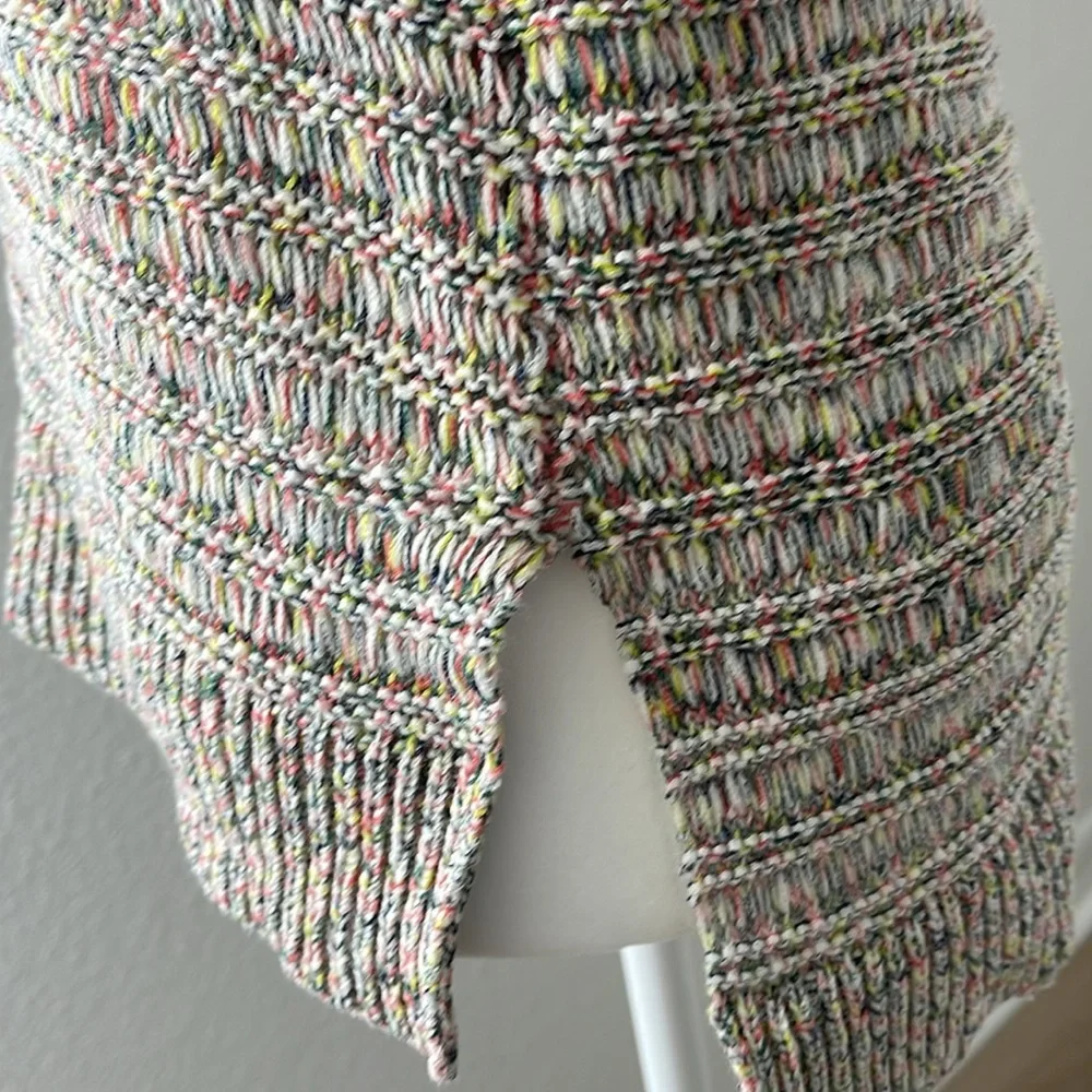 Multi color sweater… Great for Fall - Picture 7 of 8